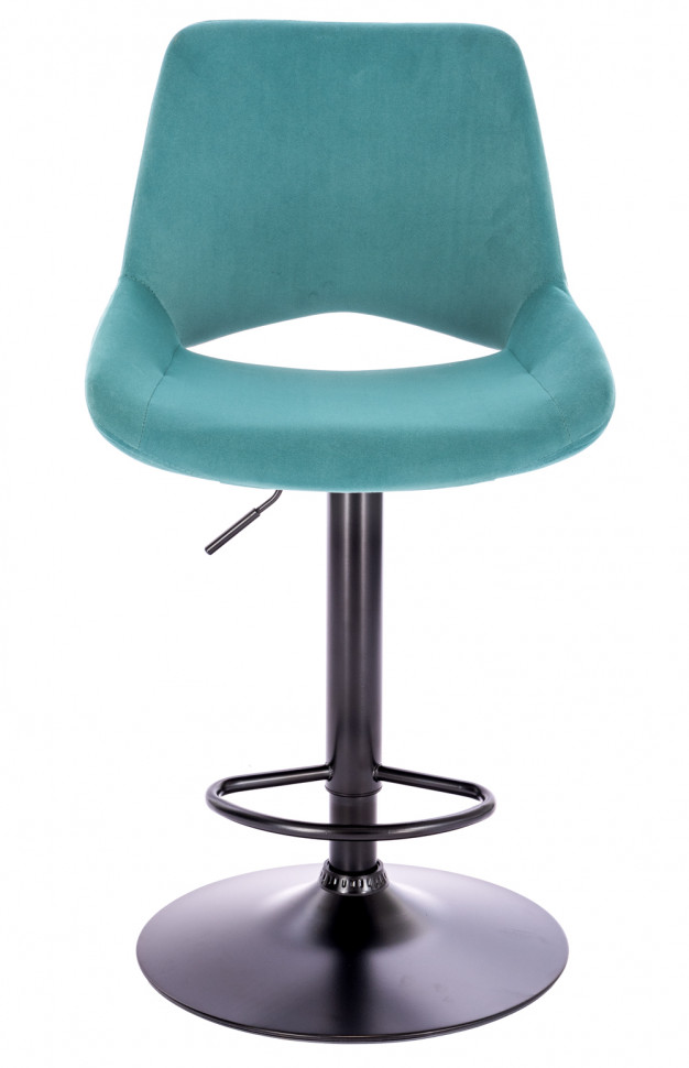 Стул барный Everprof Flash (Флэш) Ткань Бирюзовый