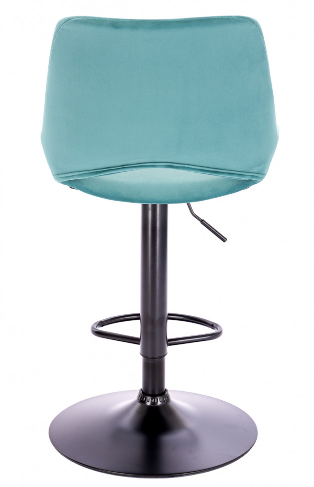 Стул барный Everprof Flash (Флэш) Ткань Бирюзовый