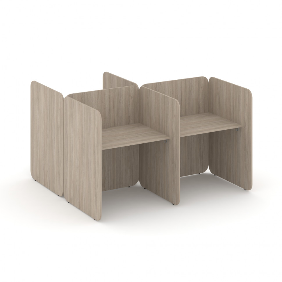 Bell Комплект №17 KCB.K-017 Дуб Аттик 2014*1800*1200