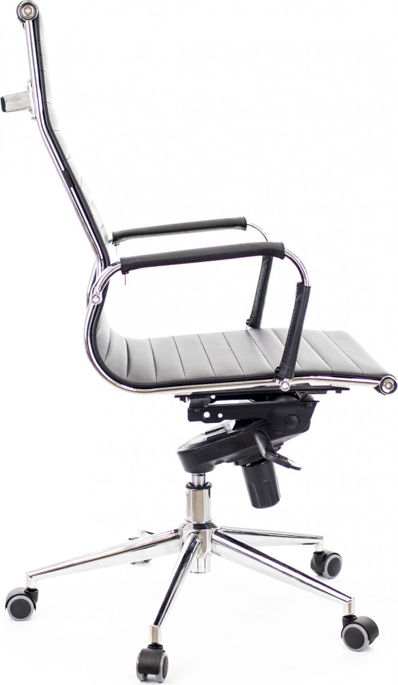 Кресло Everprof Rio (Рио) M Экокожа Черный