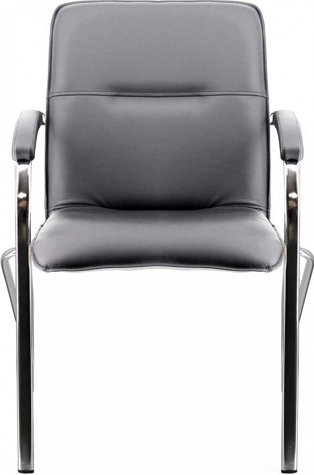 Кресло Everprof Samba (Самба) CF Экокожа Черный