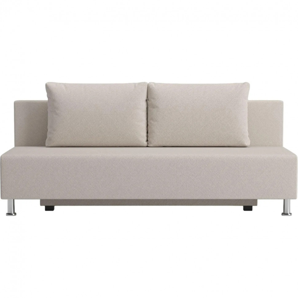 Диван - кровать SAL_0MX_МАРЛО рогожка Лагуна Бежевый