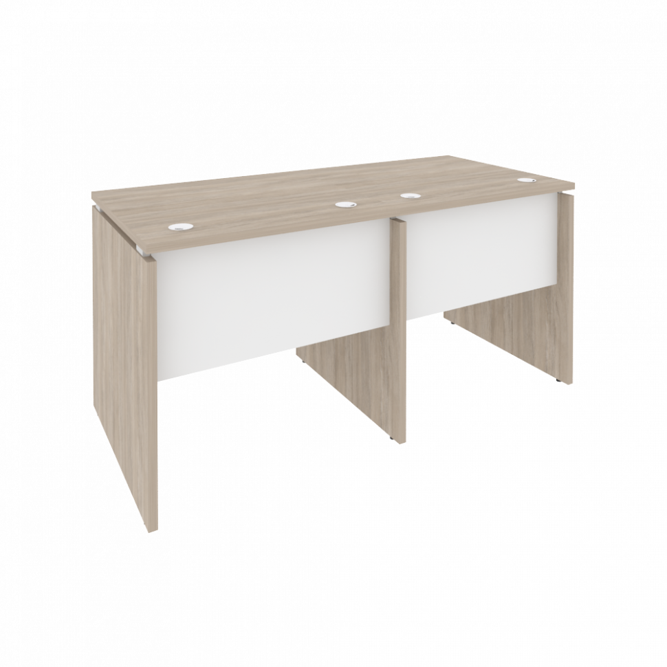 Onix Рабочая станция O.RS-2.0.7 Дуб Аттик/Белый Бриллиант 1560*720*750 Onix Рабочая станция O.RS-2.0.7 Дуб Аттик/Белый Бриллиант 1560*720*750