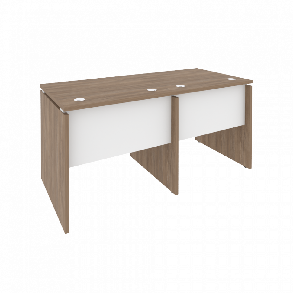 Onix Рабочая станция O.RS-2.0.7 Дуб Аризона/Белый Бриллиант 1560*720*750 Onix Рабочая станция O.RS-2.0.7 Дуб Аризона/Белый Бриллиант 1560*720*750