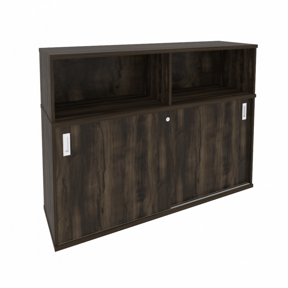 Onix Шкаф-купе приставной/опорный O.SHKO-2.7 T Дуб Мали 1475*432*1120