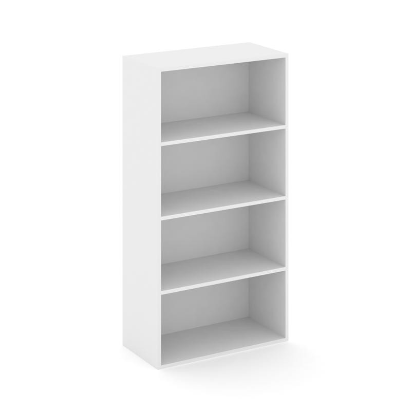 Rift Корпус шкафа широкого 4 ниши RF.KSS-4.N Белый Бриллиант 758*374*1466