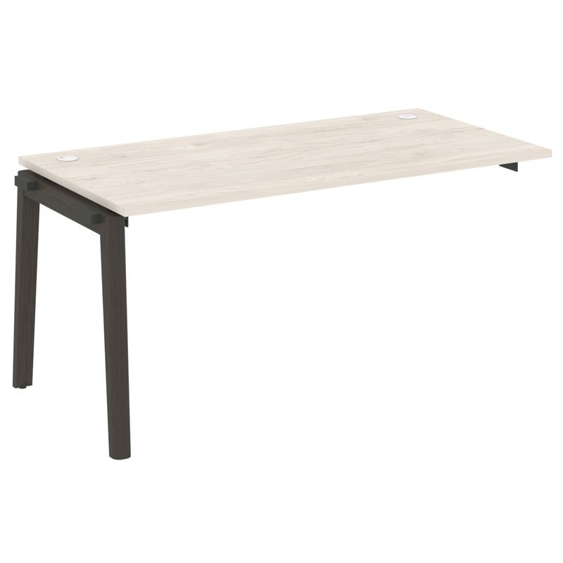 Onix Wood Наборный эл. раб. станции OW.1.NRS-4.8 Денвер Светлый/Дуб Темный/Металл Антрацит 1580*800*