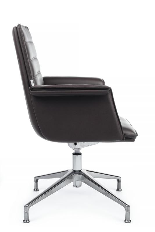 Кресло Rubens-ST C1819-2 Темно-коричневый