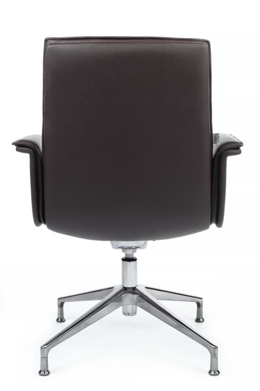 Кресло Rubens-ST C1819-2 Темно-коричневый