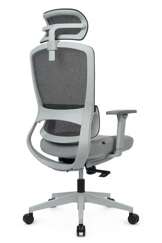 Кресло Skill RCH 6245AX-HS Серый