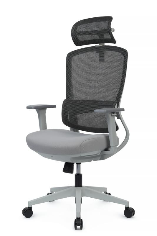 Кресло Skill RCH 6245AX-HS Серый