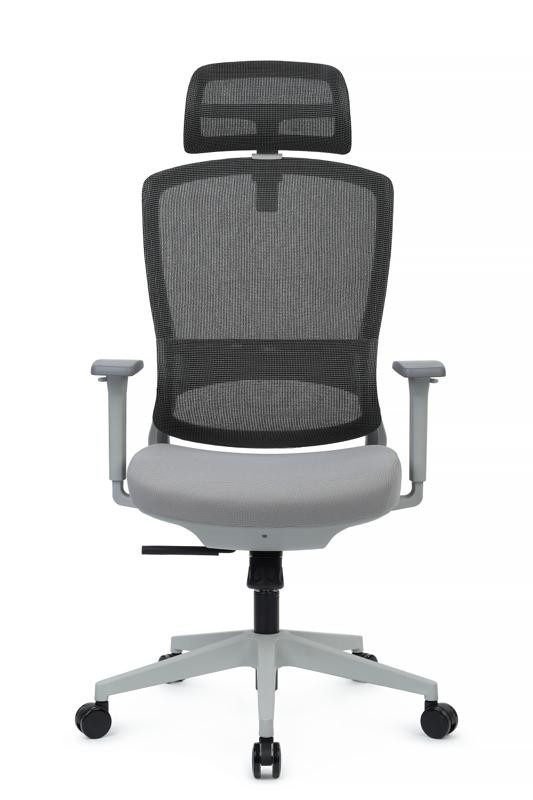 Кресло Skill RCH 6245AX-HS Серый