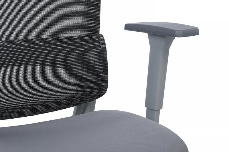 Кресло Skill RCH 6245AX-HS Серый