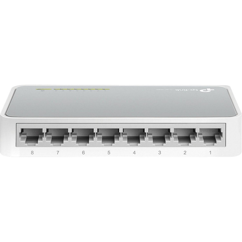 Коммутатор TP-LINK  TL-SF1008D