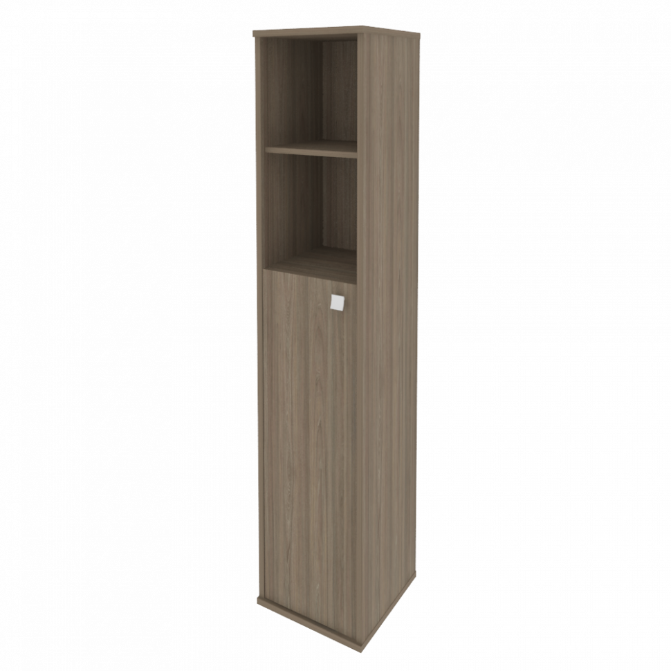 Style Шкаф высокий узкий левый Л.СУ-1.6 (L) Вяз Благородный 412*410*1980 Style Шкаф высокий узкий левый Л.СУ-1.6 (L) Вяз Благородный 412*410*1980