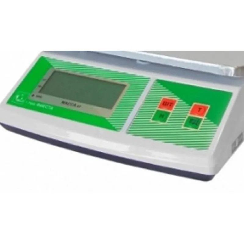 Весы порционные ФорТ-Т 708Ф (6;1) LCD Фиеста/спец