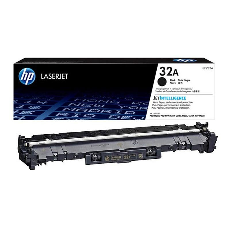 Драм-картридж HP CF232A чер. для LJ Pro M203/M227 (фотобарабан)