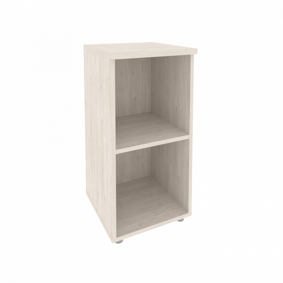 Onix Стеллаж низкий узкий O.SU-3 Денвер Светлый 400*420*823