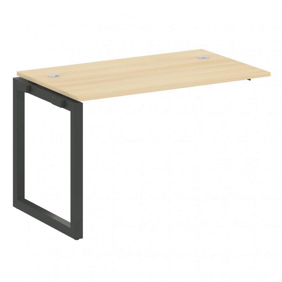 Metal System Quattro Проходной элемент рабочей станции на О-образном м/к 50БО.ПРС-СП-1.2 Акация Лорк Metal System Quattro Проходной элемент рабочей станции на О-образном м/к 50БО.ПРС-СП-1.2 Акация Лорк