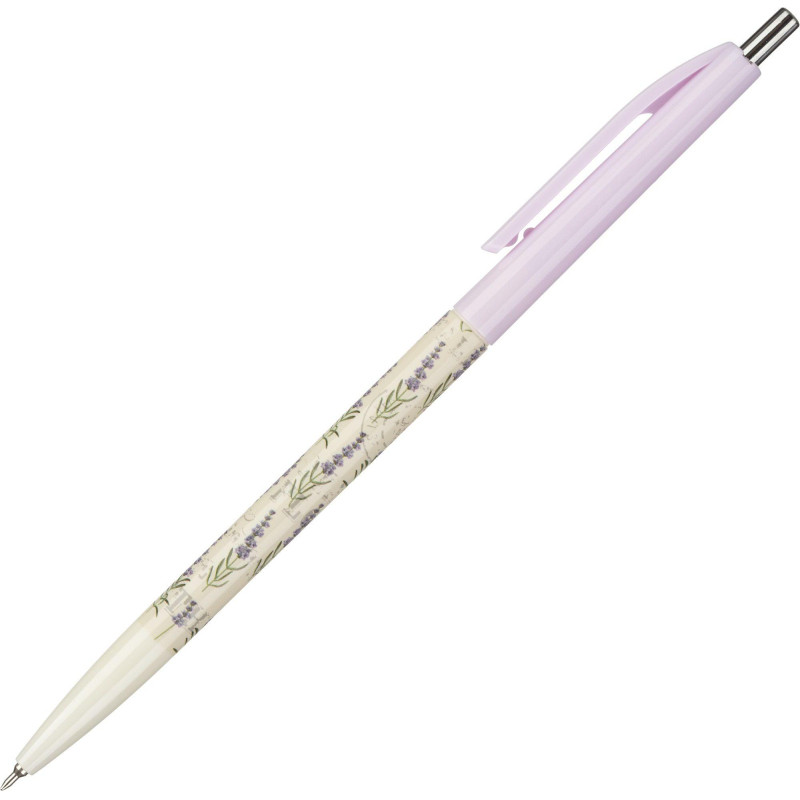 Ручка шариковая автомат. M&amp;G Lavender0,38,масл,син,ассABP861712238GKC