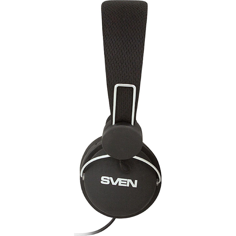 Наушники SVEN AP-320M, черный, мультимедийные с микрофоном