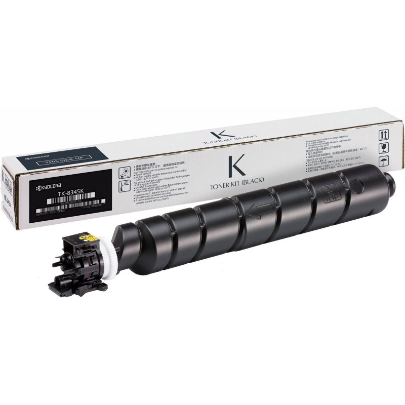 Тонер-картридж Kyocera TK-8345K чер. для TASKalfa 2552ci