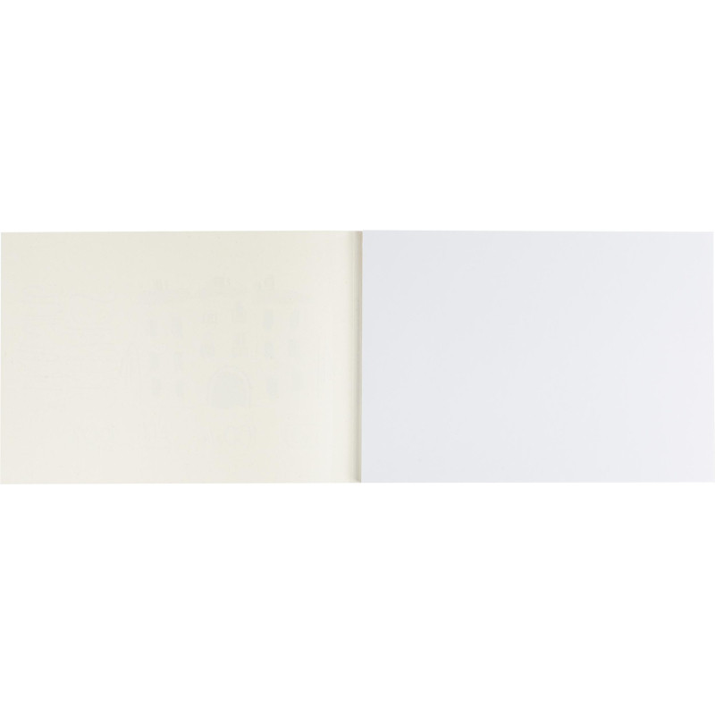 Папка для черчения и смеш.техник Kroyter 40л,склей,160г,А4,тисн.фоль.00151