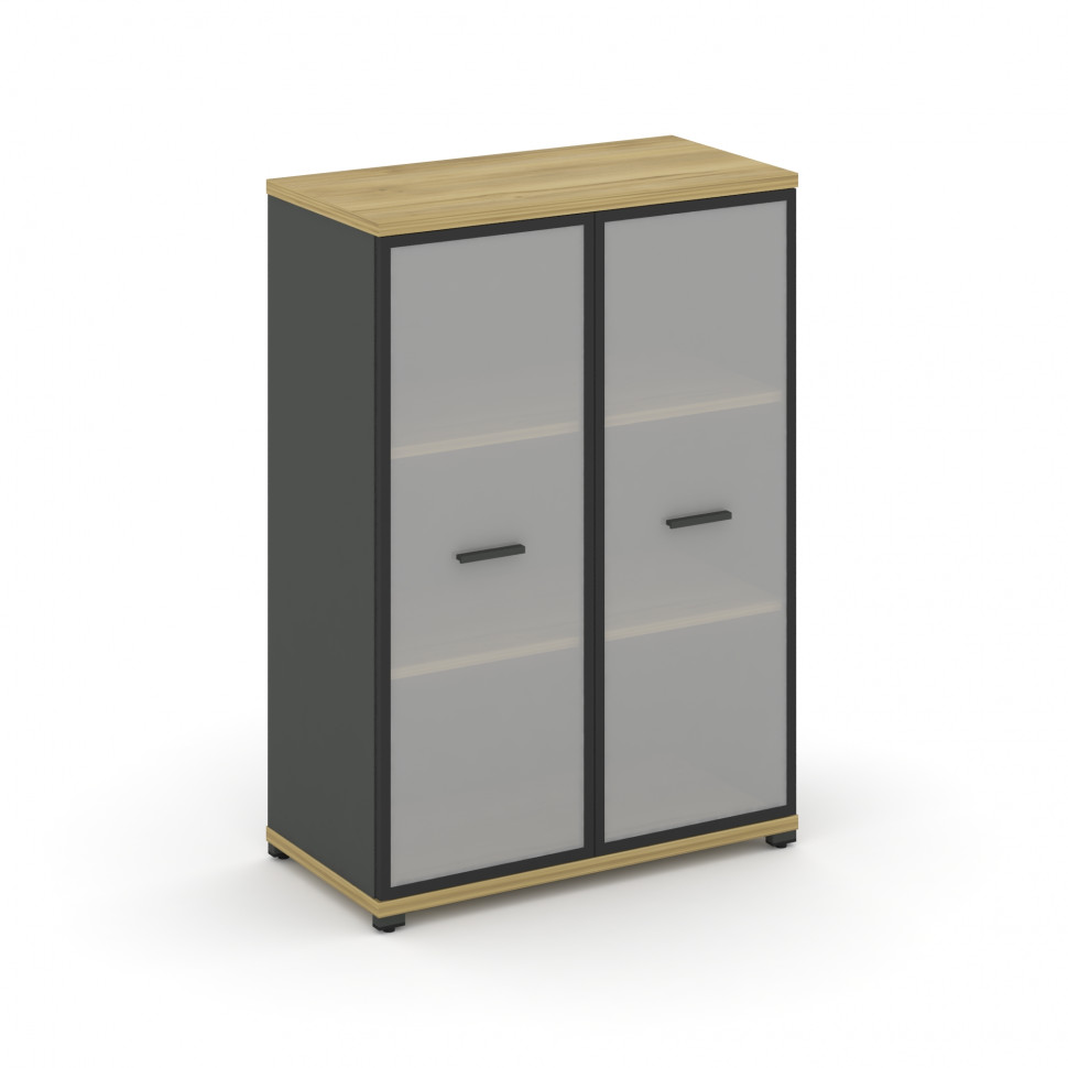 Concept Шкаф 1 широкая секция, 3 ниши CN.STS-316 RMB A Дуб Винченцо/Антрацит/Металл Антрацит/Сатин 8 Concept Шкаф 1 широкая секция, 3 ниши CN.STS-316 RMB A Дуб Винченцо/Антрацит/Металл Антрацит/Сатин 8