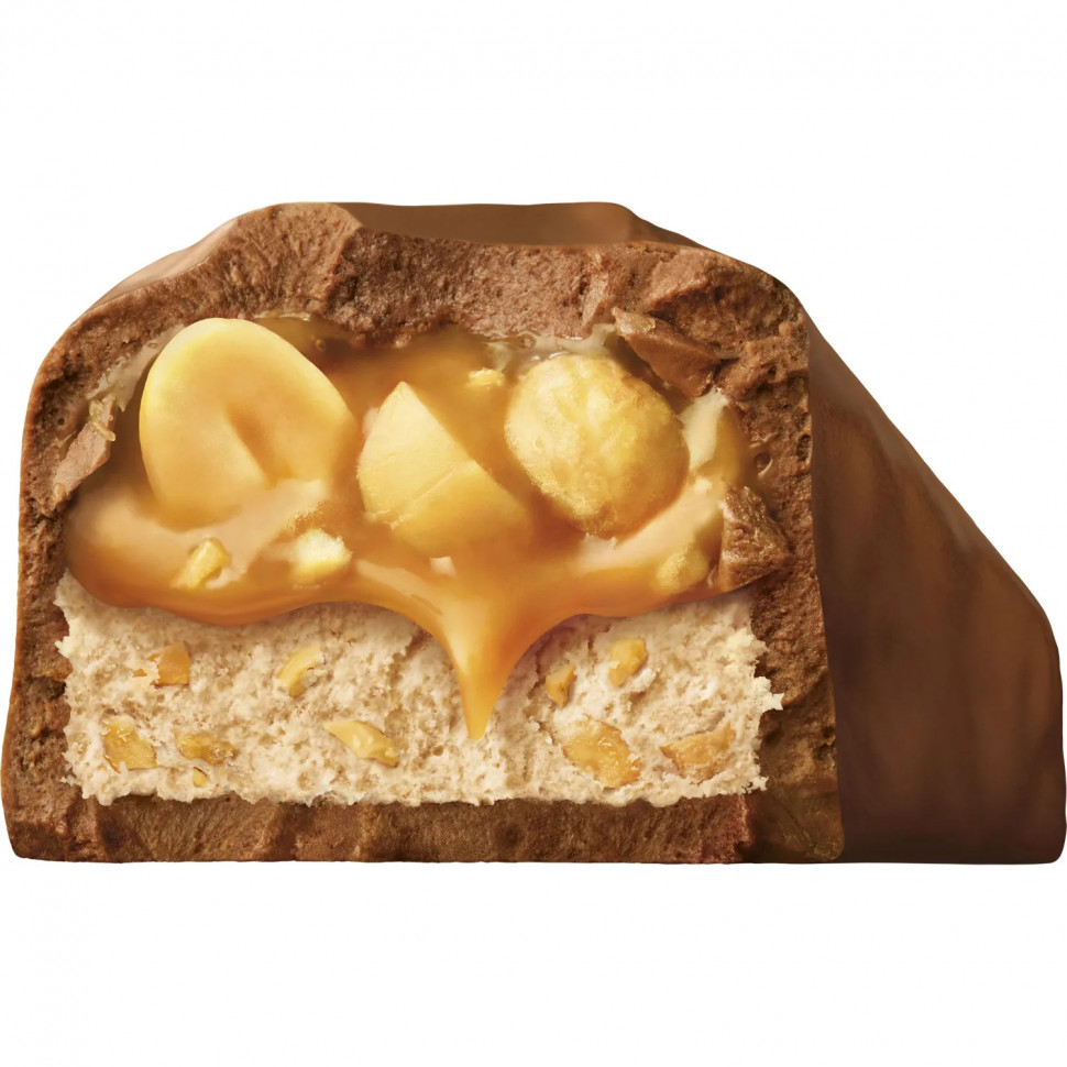 Шоколадный батончик Snickers , 4штx40г/уп