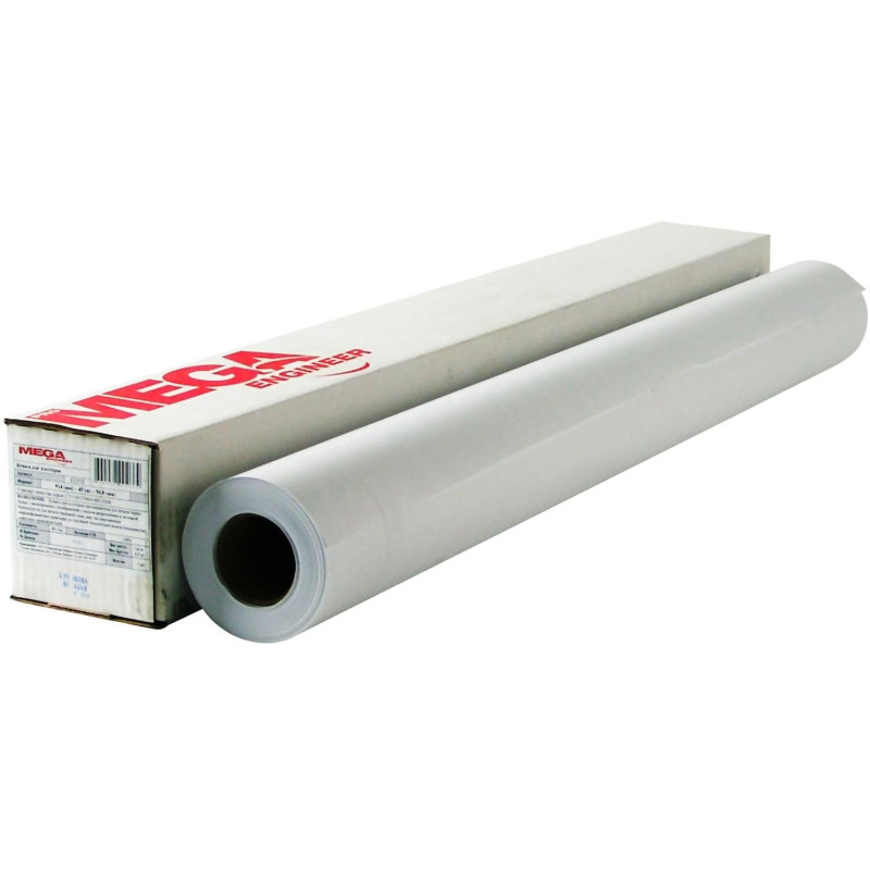 Бумага широкоформатная ProMEGA engineer InkJet 80г 914ммх45м 50,8мм