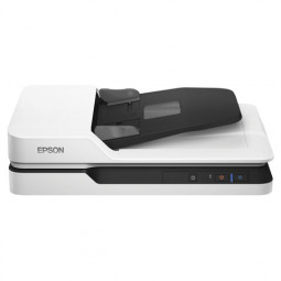 Сканер планшетный EPSON WorkForce DS-1630 А4, 25 стр./мин, 1200x1200, ДАПД, B11B239401