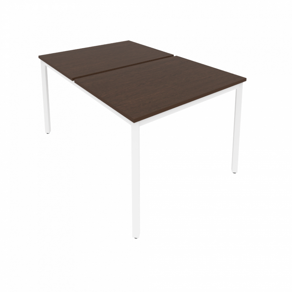 Slim Рабочая станция на металлокаркасе С.СП-3.3 Венге Цаво/Металл Белый 980*1475*750 Slim Рабочая станция на металлокаркасе С.СП-3.3 Венге Цаво/Металл Белый 980*1475*750