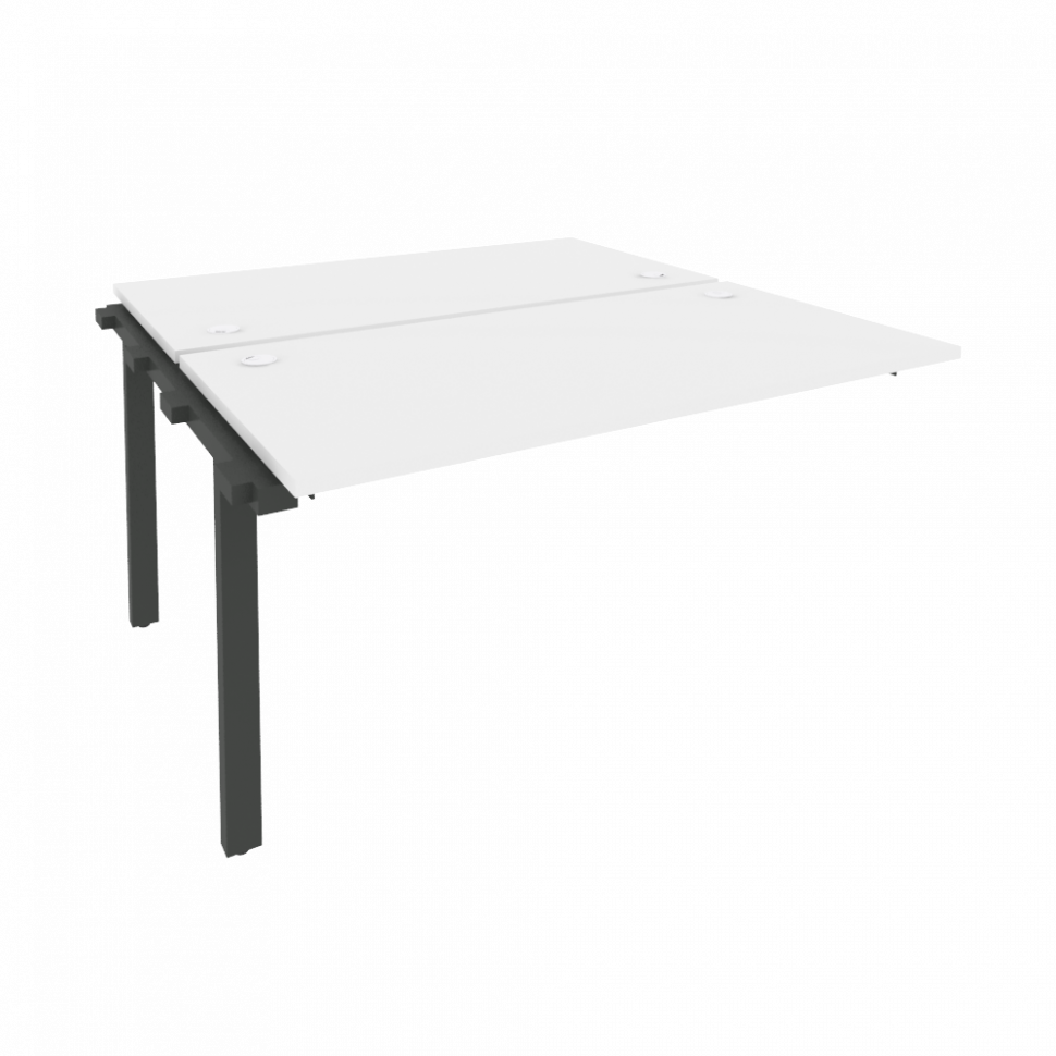 Onix Наборный элемент рабочей станции на м/к O.M-2.NRS-3.7 Белый Бриллиант/Металл Антрацит 1380*1475 Onix Наборный элемент рабочей станции на м/к O.M-2.NRS-3.7 Белый Бриллиант/Металл Антрацит 1380*1475