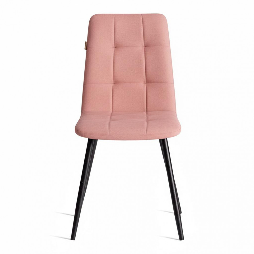 Стул обеденный Asti TREND, велюр, розовый, 137