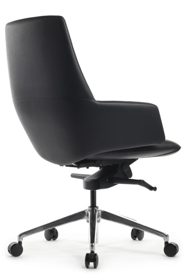 Кресло Spell-M В1719 Чёрный (A8)