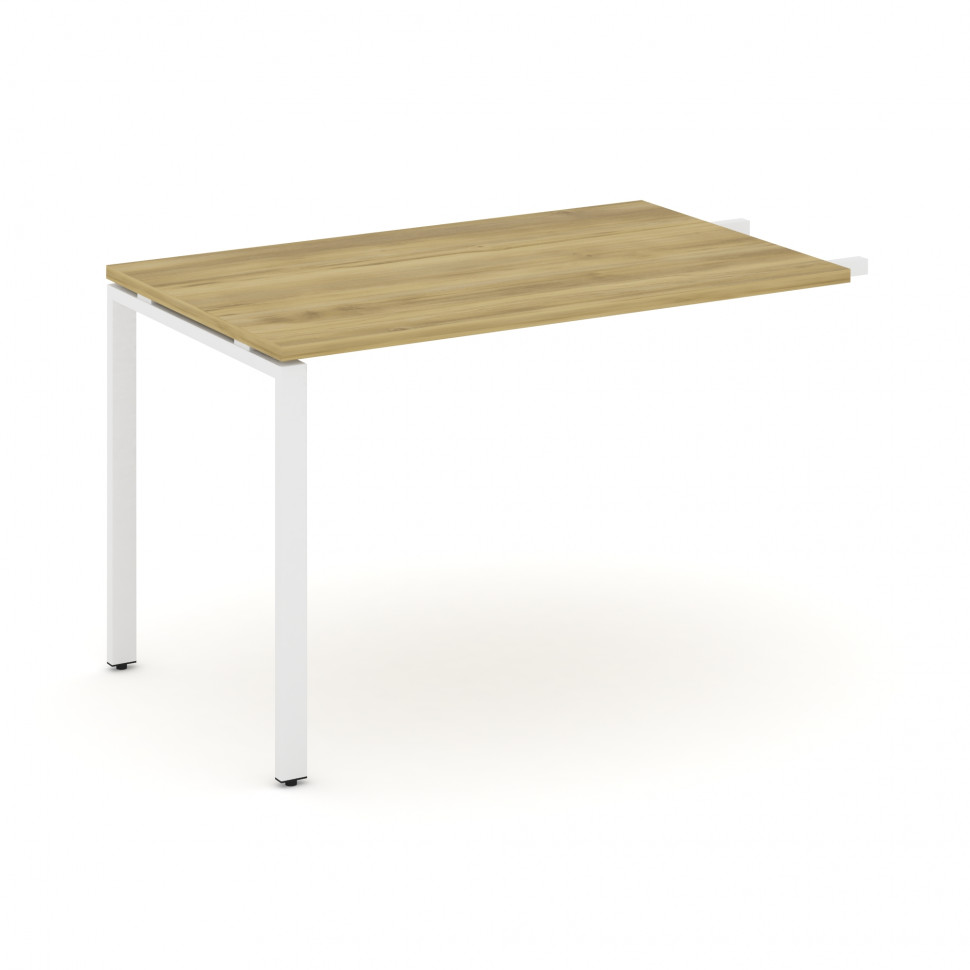 Concept Брифинг-приставка CN.BR-002 Дуб Винченцо/Металл Белый 1180*720*750 Concept Брифинг-приставка CN.BR-002 Дуб Винченцо/Металл Белый 1180*720*750