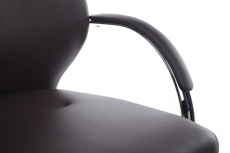 Кресло Алонзо-СФ C1711 Темно-коричневый