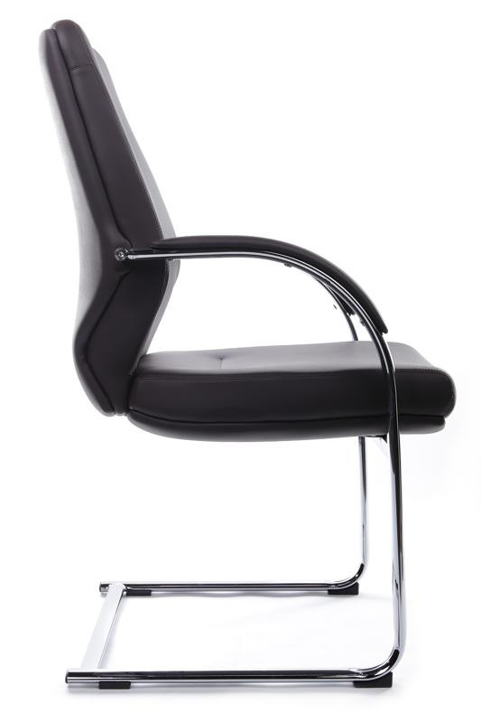 Кресло Алонзо-СФ C1711 Темно-коричневый