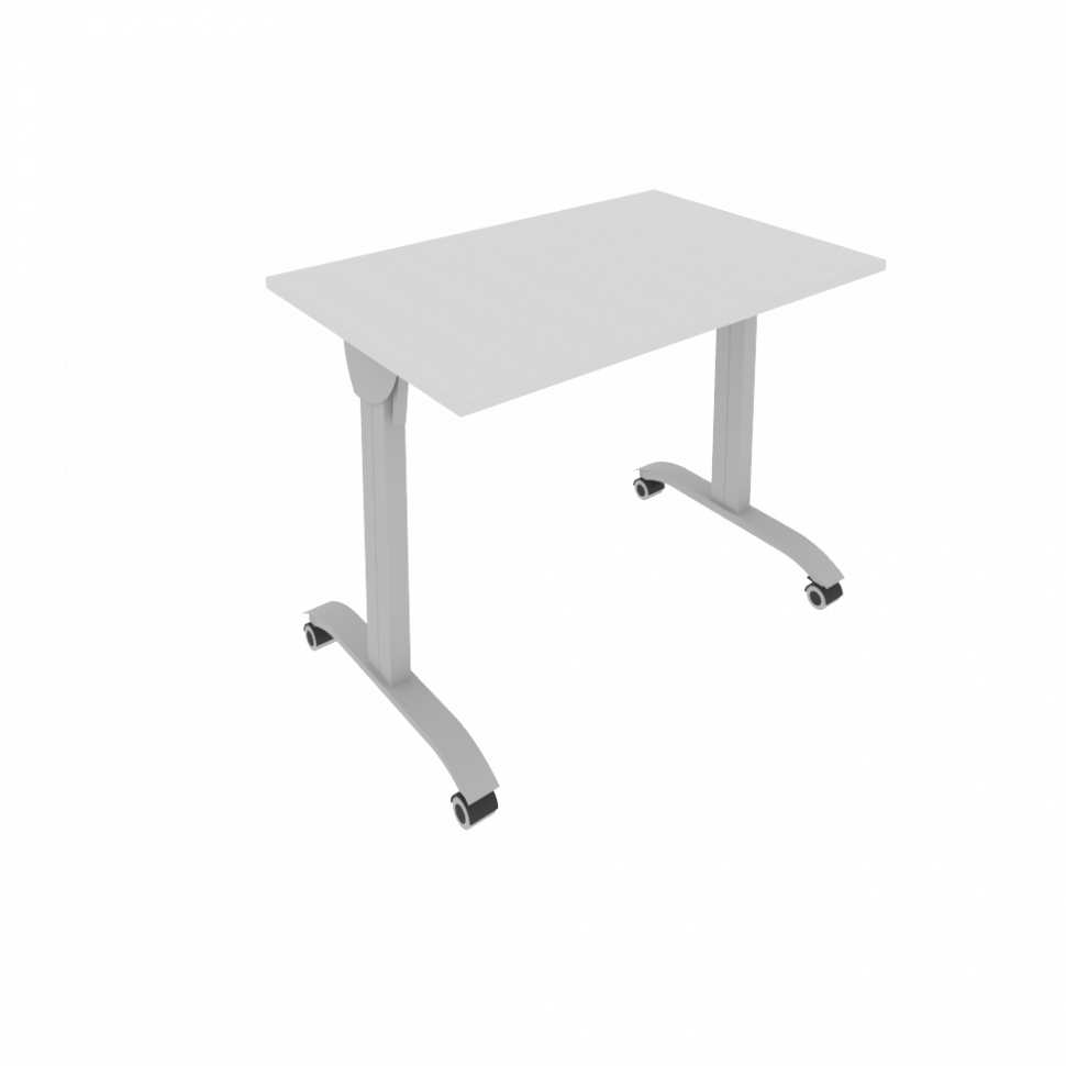 Mobile System Стол складной мобильный СМ-2 Серый/Металл Серый 1000*650*757