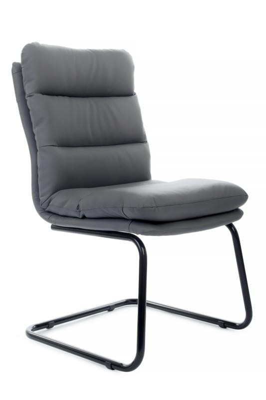 Кресло Пегас RCH PS-919 Серый/Металл Черный