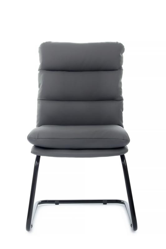 Кресло Пегас RCH PS-919 Серый/Металл Черный