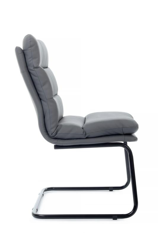 Кресло Пегас RCH PS-919 Серый/Металл Черный