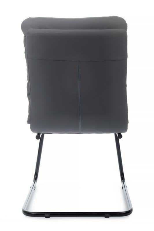 Кресло Пегас RCH PS-919 Серый/Металл Черный