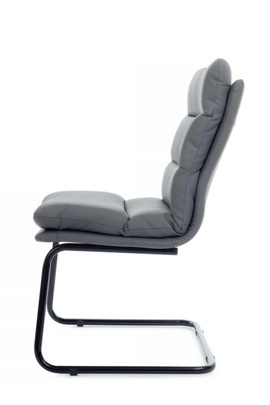 Кресло Пегас RCH PS-919 Серый/Металл Черный