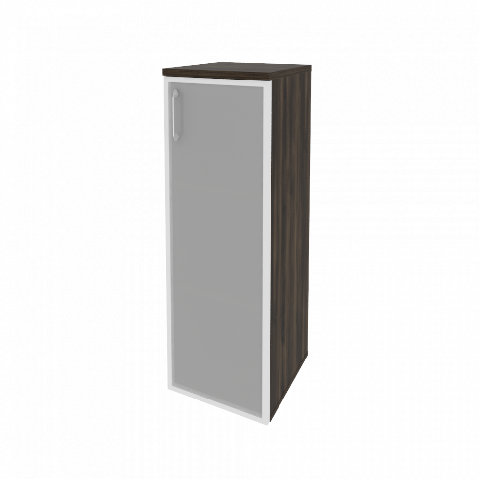 Onix Шкаф средний узкий правый O.SU-2.4 R (R) Дуб Мали 400*420*1207