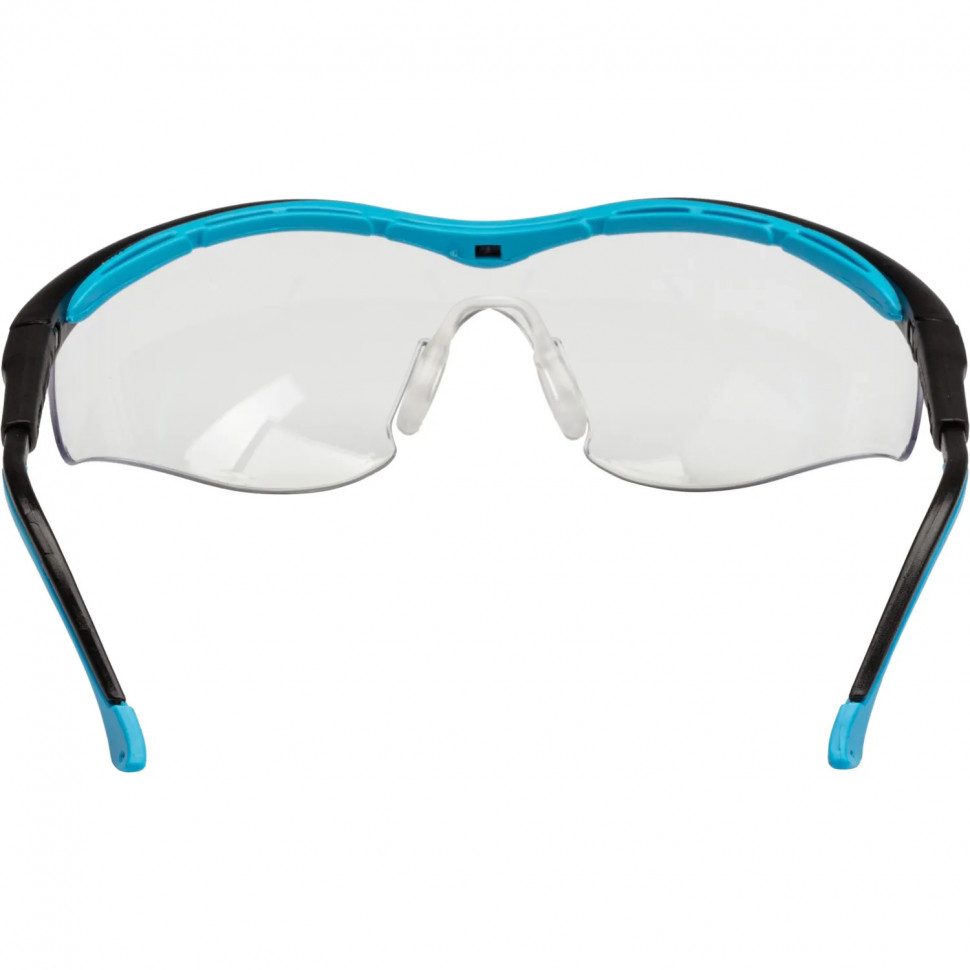 Очки защитные открытые TOPFORT ПРЕМИУМ 101 KN бесцветные