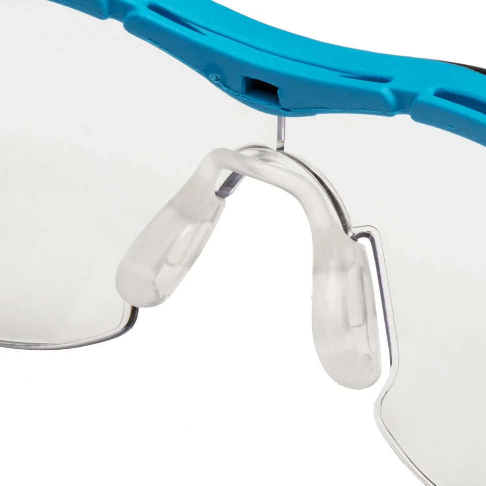 Очки защитные открытые TOPFORT ПРЕМИУМ 101 KN бесцветные