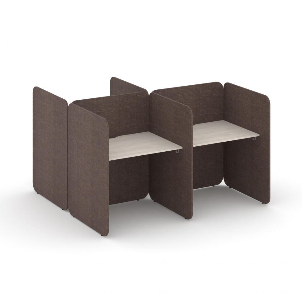 Call center Комплект №17 KC.K-017 Денвер Светлый/Romeo 04 2014*1800*1200 Call center Комплект №17 KC.K-017 Денвер Светлый/Romeo 04 2014*1800*1200