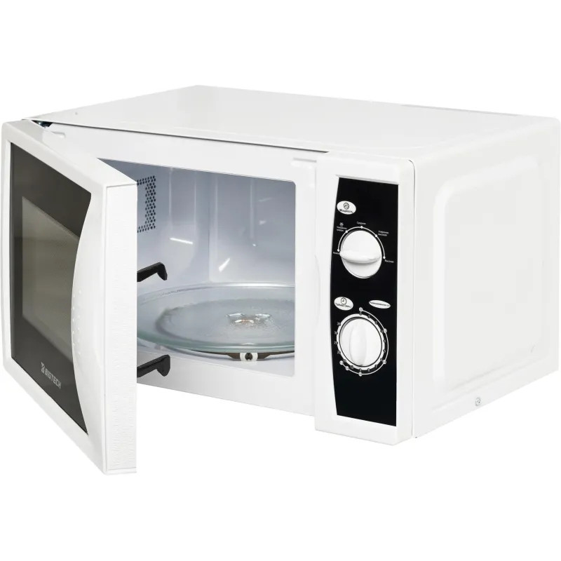 Микроволновая печь BigTech EMWO101W, 20л., 700 вт. белый