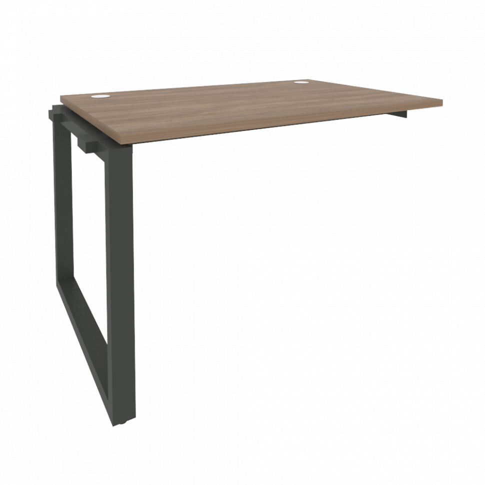 Onix Наборный элемент рабочей станции на О-образном м/к O.MO-1.NRS-2.8 Дуб Аризона/Металл Антрацит 1 Onix Наборный элемент рабочей станции на О-образном м/к O.MO-1.NRS-2.8 Дуб Аризона/Металл Антрацит 1